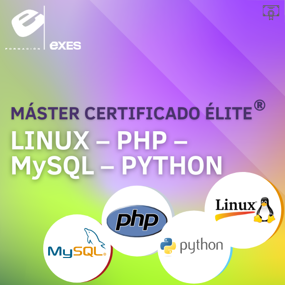 master linux php mysql python