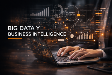 BIG DATA Y BUSINESS INTELLIGENCE