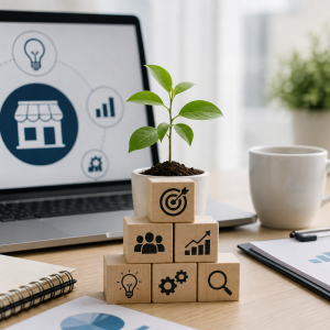 CREACIÓN Y GESTIÓN DE MICROEMPRESAS