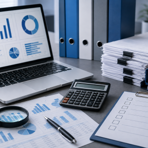 GESTIÓN CONTABLE Y GESTIÓN ADMINISTRATIVA PARA AUDITORÍA