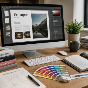PRODUCCIÓN EDITORIAL